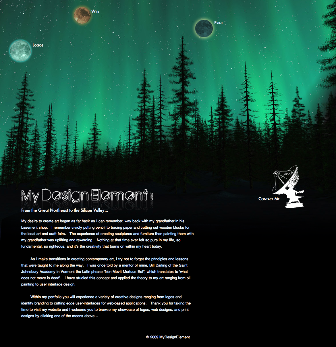 My Design Element