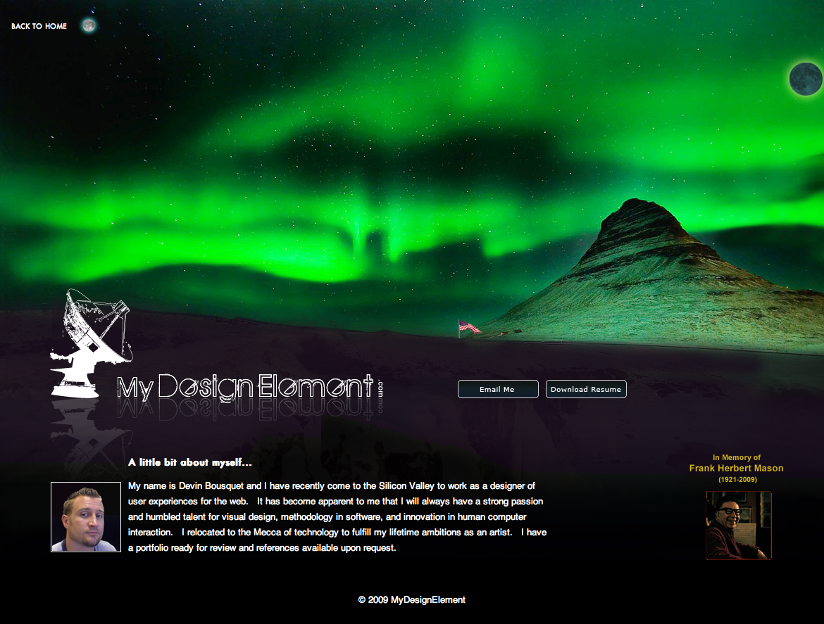 My Design Element 3